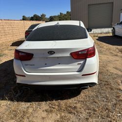 2011-2015 Kia Optima For Parts