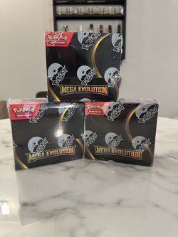 Pokemon | Mega Evolutions Booster Box!