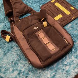 Solo Mini Crossbody Bag