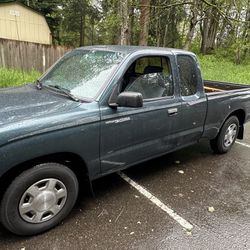 1996 Toyota Tacoma