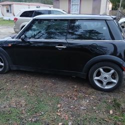 2003 Mini Cooper