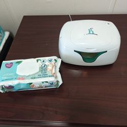Baby Wipes Warmer