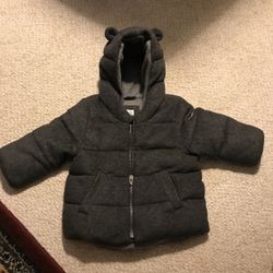 Toddlers Winter Jacket