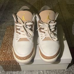 jordan 3 retro palomino
