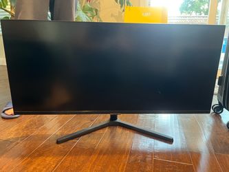 Samsung Ultrawide Monitor with Stand S34C502GAN