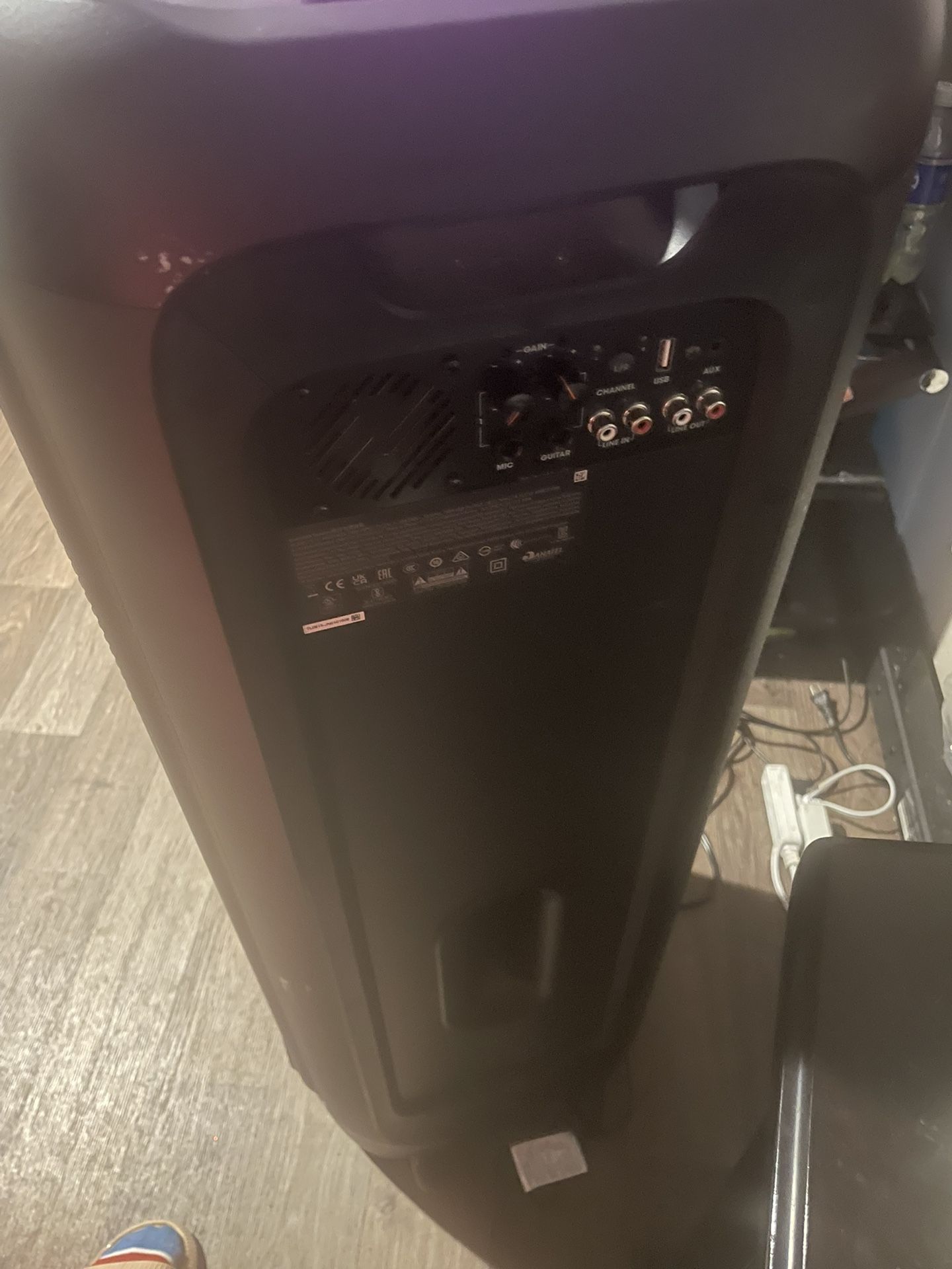 JBL SPEAKER