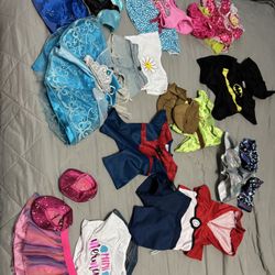 Build A bear Outfits
