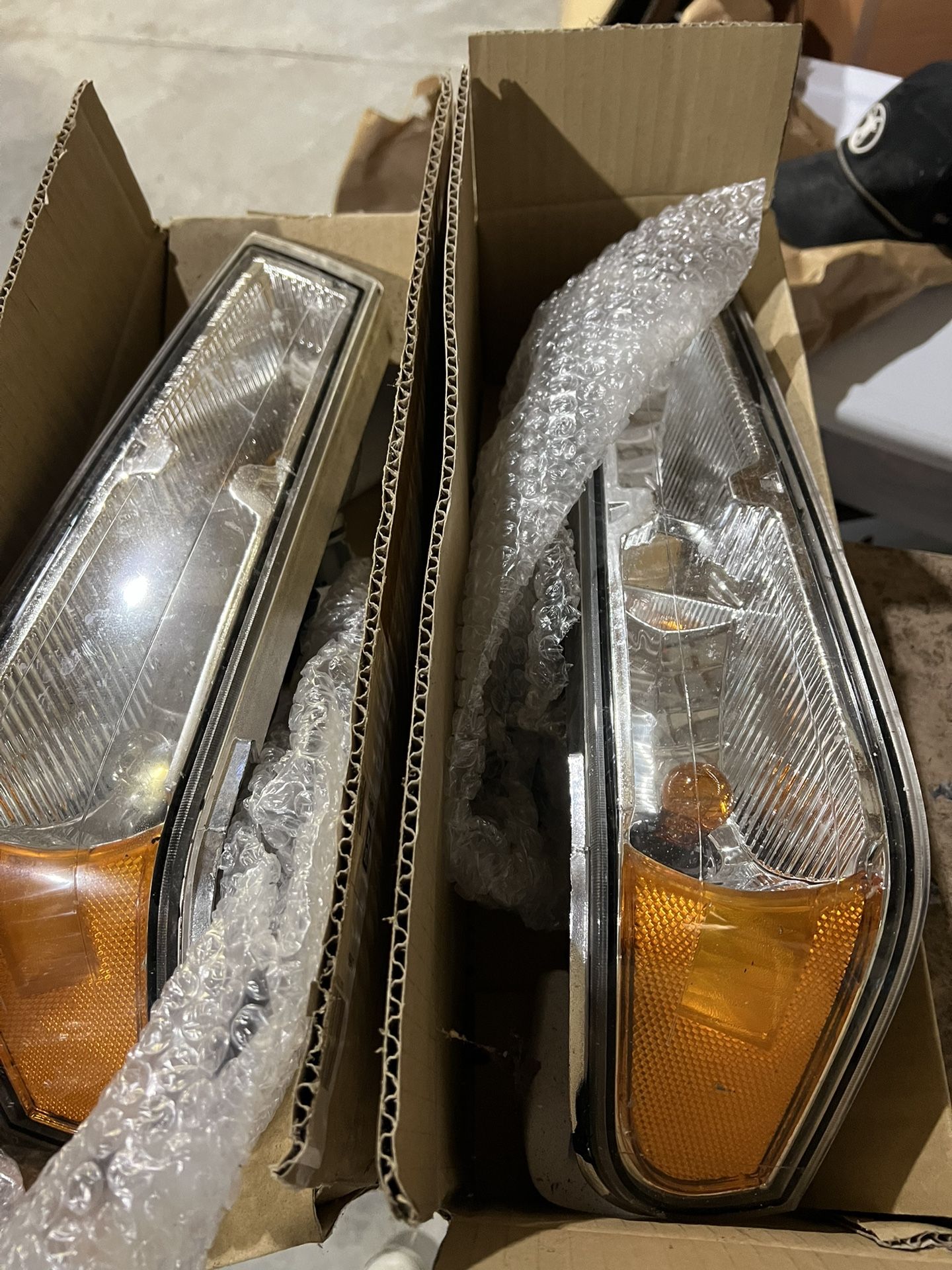 Headlights