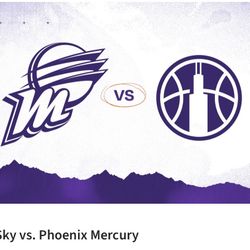 Phoenix Mercury 
