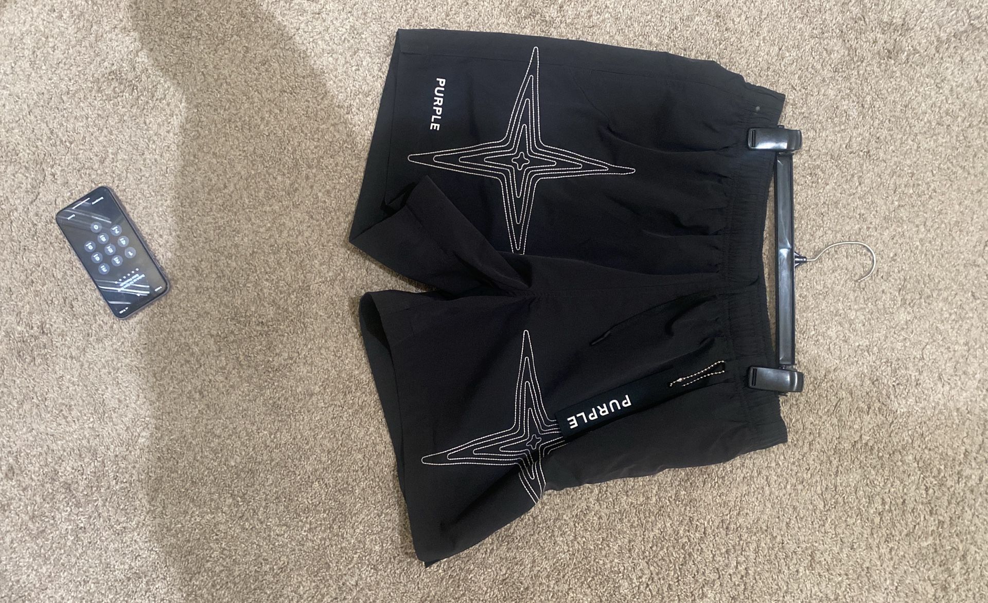 Purple Brand ( All Round Shorts)