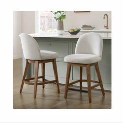 OPHELIA CH STOOL 2PK
