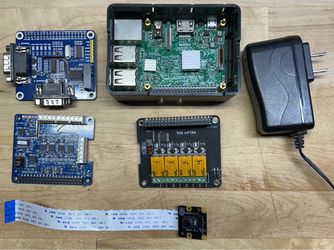 Raspberry Pi Dev / Controls Kit