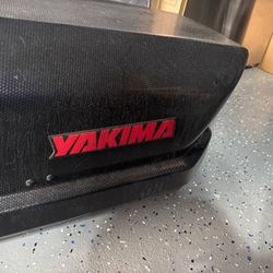 Yakima Roof Top Box