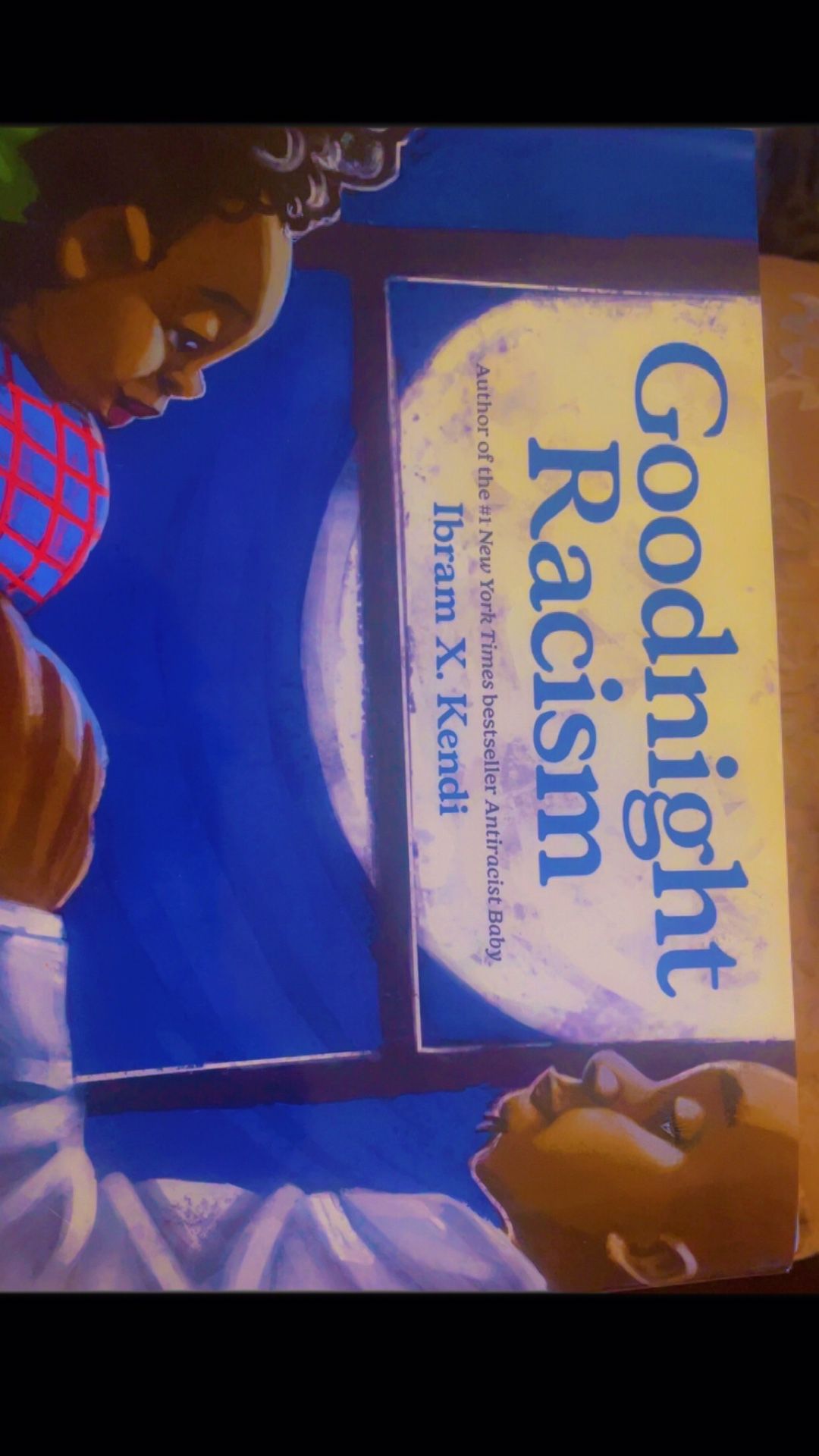 Good Night Racism Story Telling Book