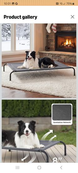 Bedsure dog bed size Large new in box pick up in pomona $35