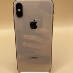 iPhone XS 64GB Gold Unlocked For All Carriers Clean IMEI 