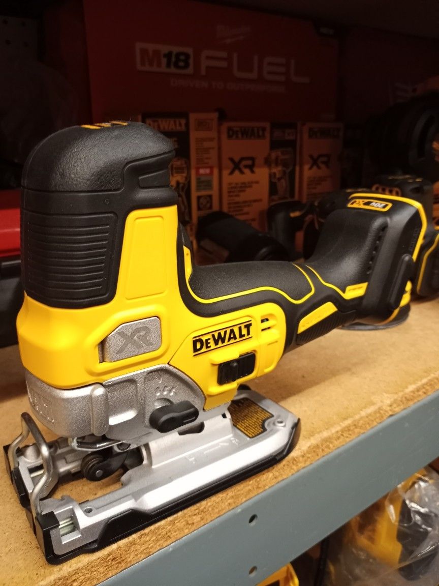 DEWALT 20V MAX XR BRUSHLESS CORDLESS VARIABLE SPEED JIG SAW. TOOL ONLY,New Products : American Fashion Style Bags On Sale