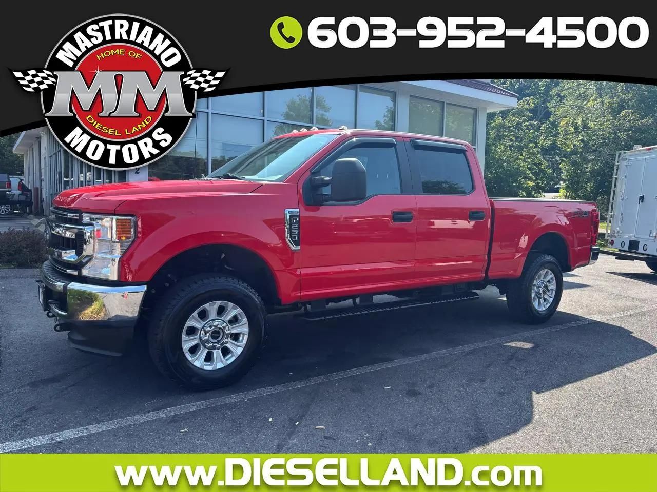 2021 Ford F-250