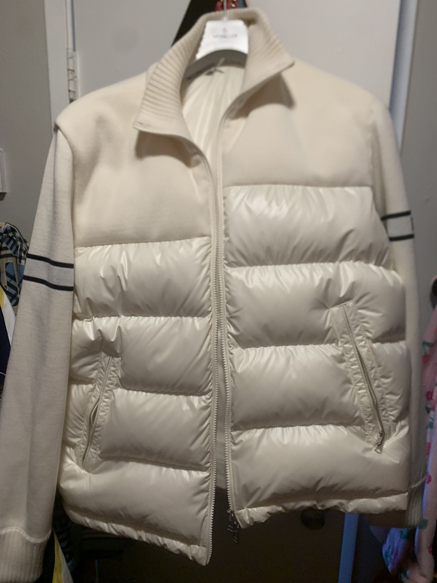 Moncler Puffer Jacket 