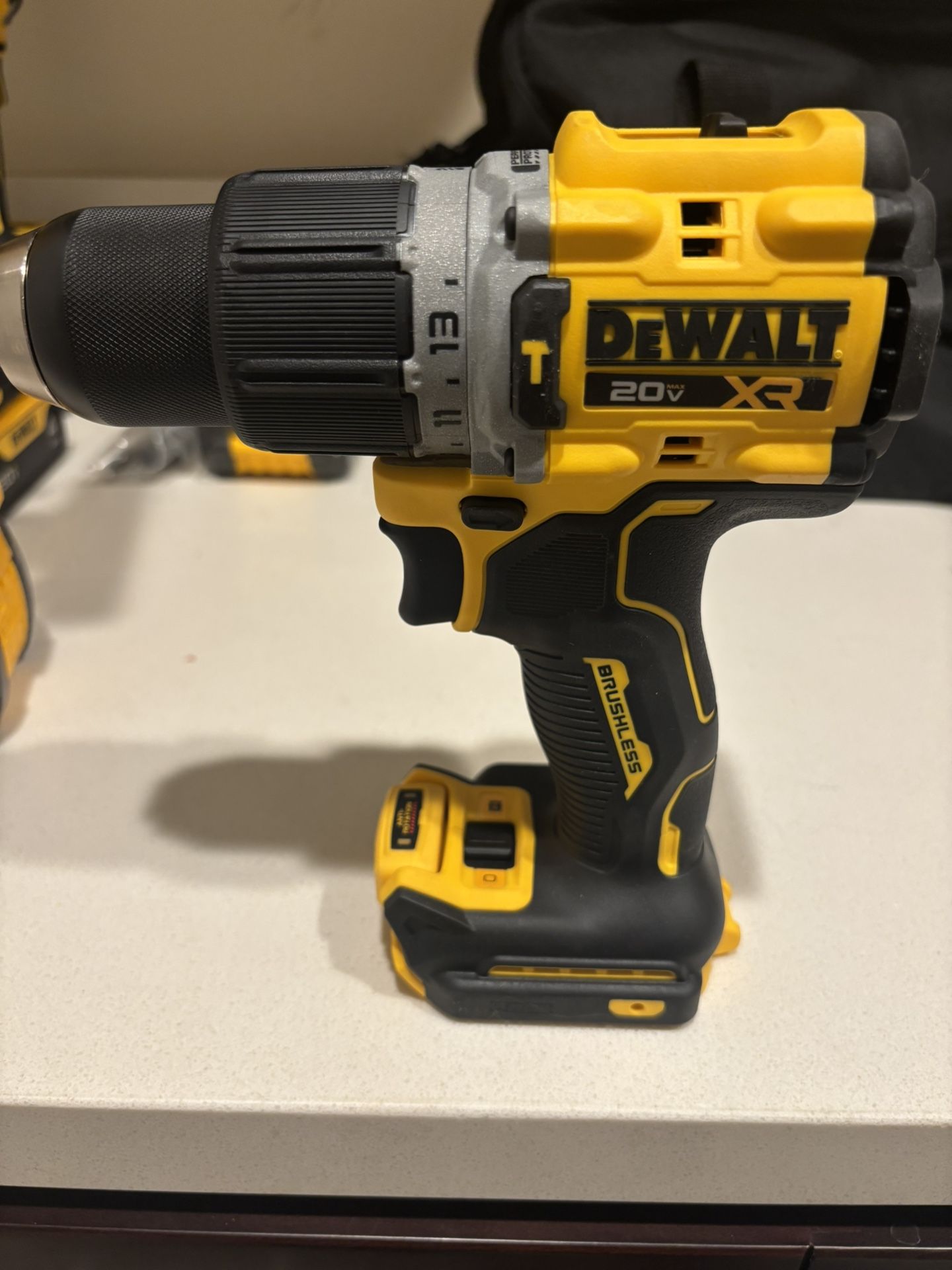 New Dewalt XR Drill (Tool Only)