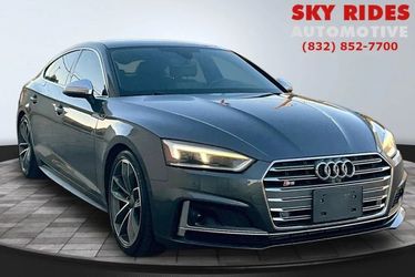2018 Audi S5
