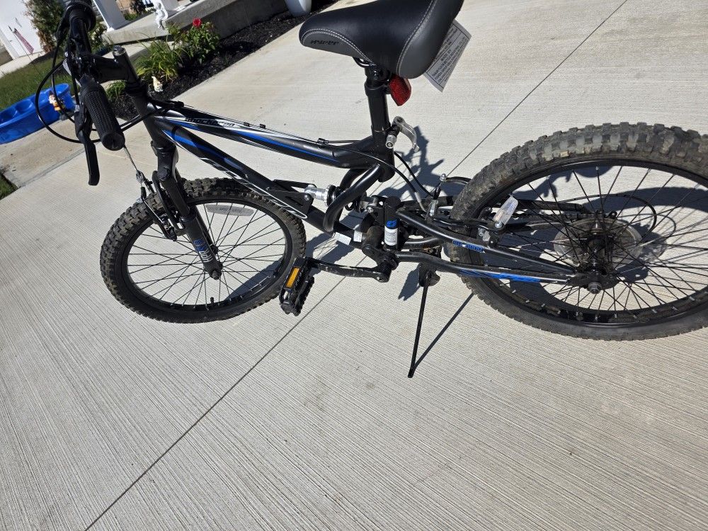 20" Mountain Bike