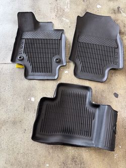 Mats for Toyota RAV4 2020-26
