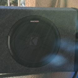 Subwoofer 