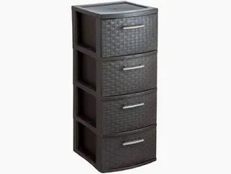 Sterlite drawer 4 drawers