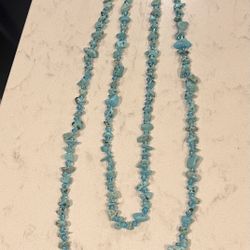 Turquoise Necklace Jewelry 