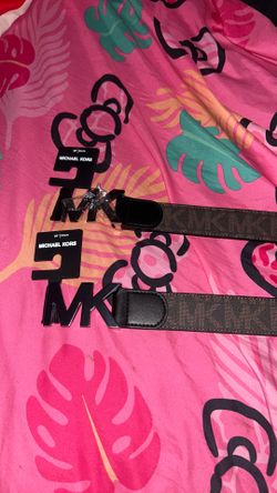 Michael kors belt