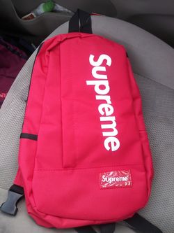 Supreme backpack