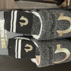 True Religion Slippers