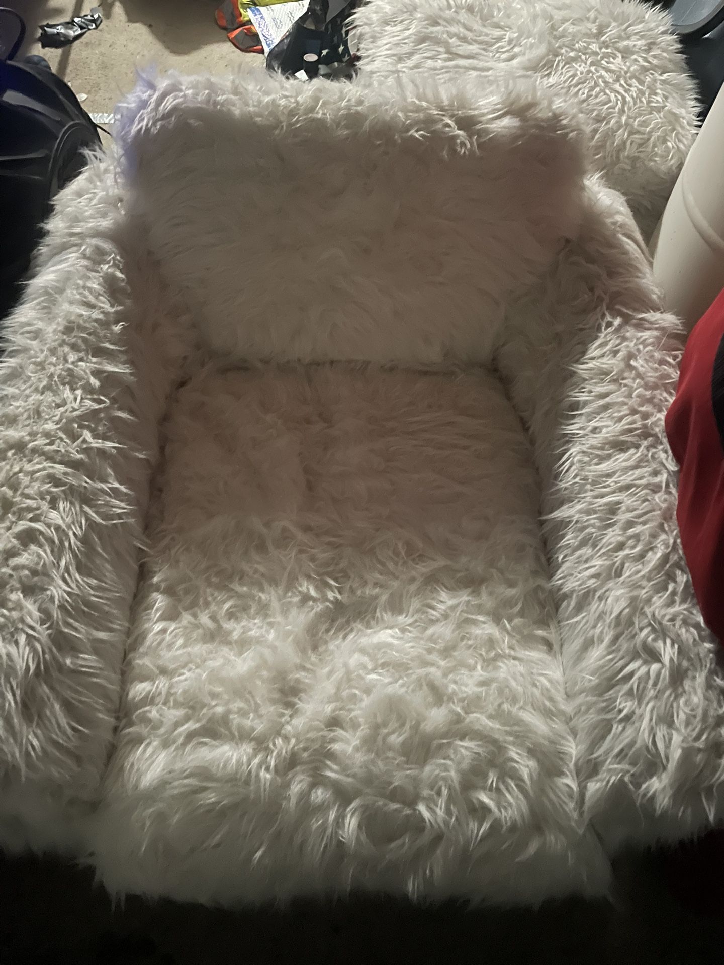 White Chair