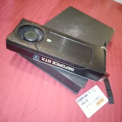 Selling My GEFORCE GTX CPU ASKING PRICE 30$