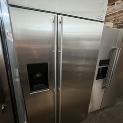 Ge Monogram 42” Built In Refrigerator 
