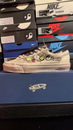 Vans Old School 36 LX Souvenir Oatmeal Sizes 10-12
