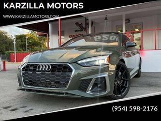 2024 Audi A5 Sportback