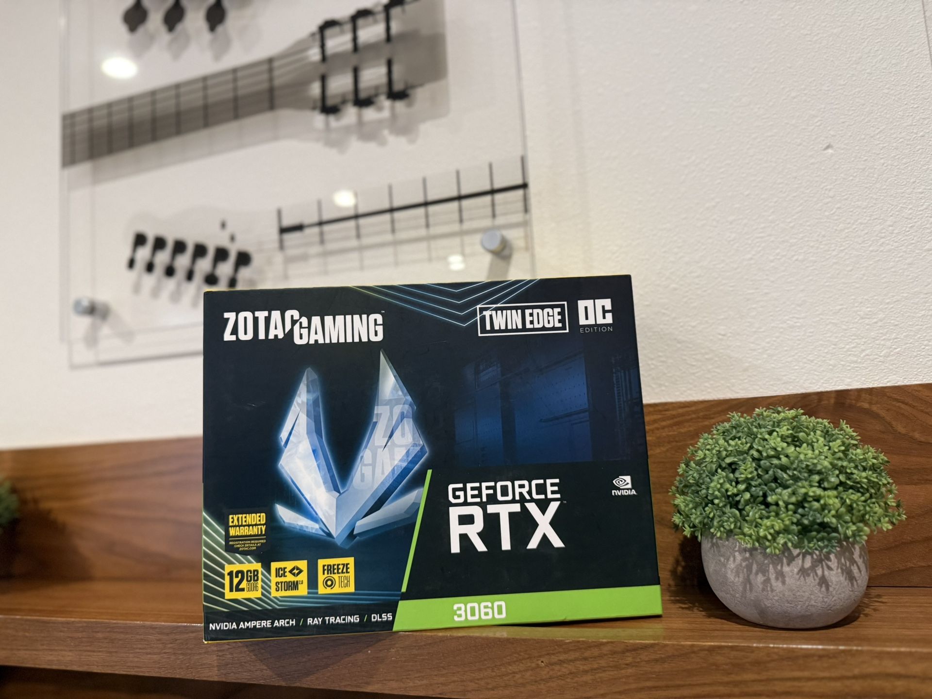 RTX 3060 12gb (Brand New)