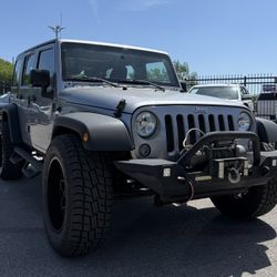 2017 Jeep Wrangler