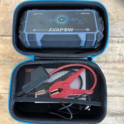 Jump Starter Car Battery