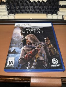 Assassins creed Mirage