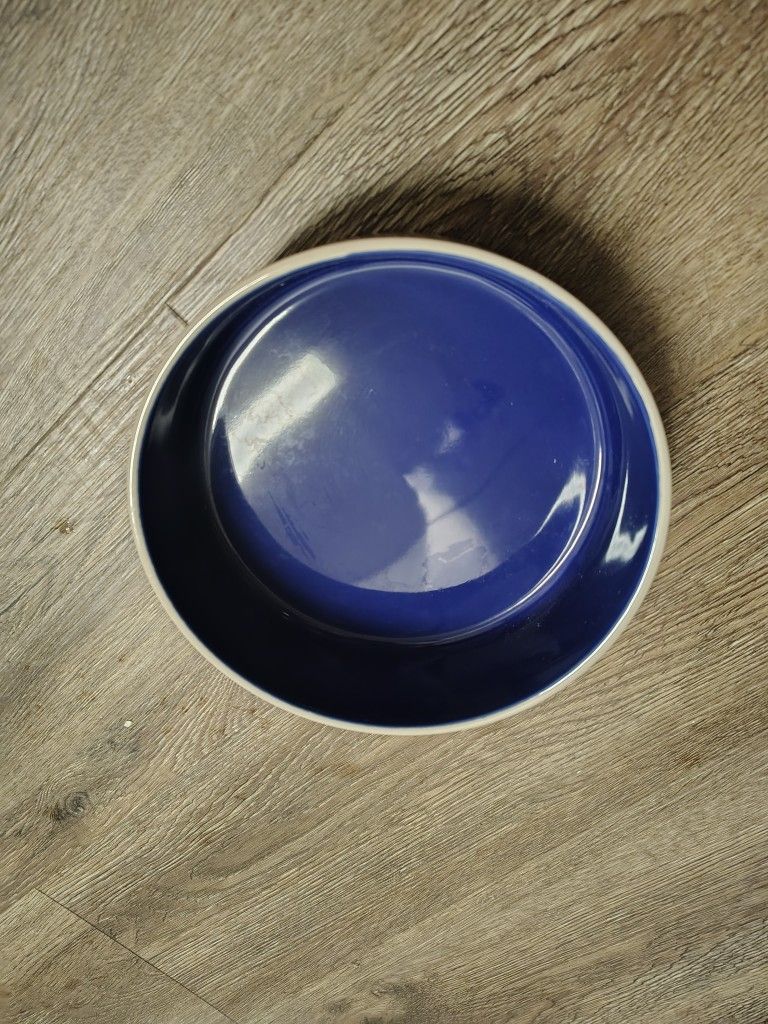 XL Ceramic Dog Dish
