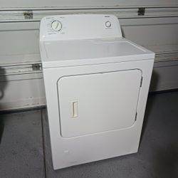 Admiral Gas Dryer By Whirlpool Corporation Excellent Working Condition 