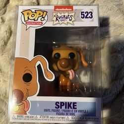 Rugrats: Spike