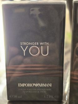 Stronger With You Emporium Armani 1.7 ML