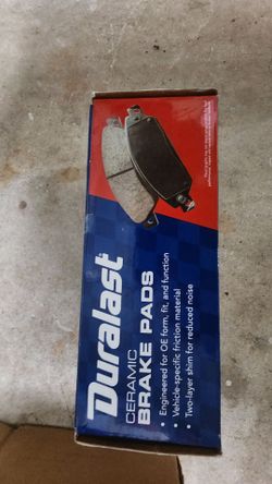 Duralast Ceramic Brake Pads