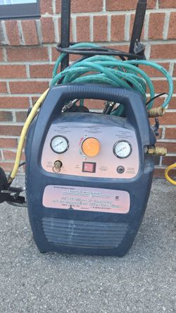 Power Air Compressor 