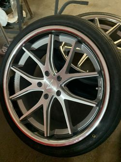 Ferrada wheels(Brand New)