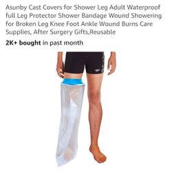 Leg/Knee Cast Protector